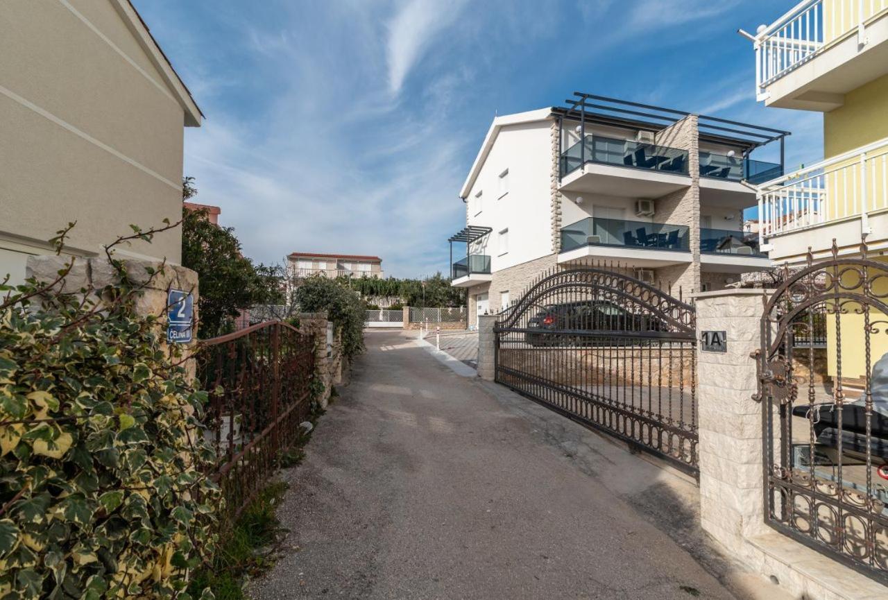 Villa Antonia Rogoznica  Exterior photo
