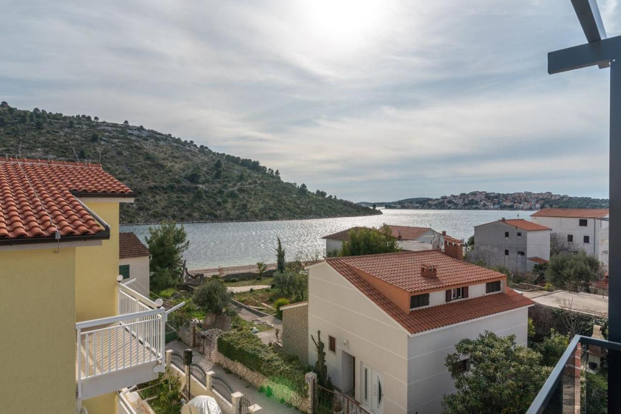 Villa Antonia Rogoznica  Exterior photo