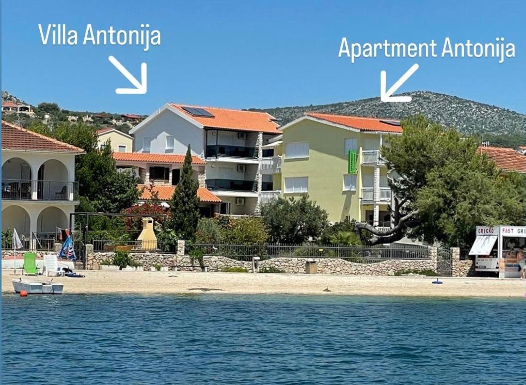 Villa Antonia Rogoznica  Exterior photo