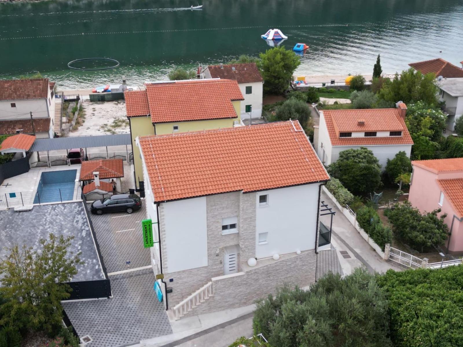 Villa Antonia Rogoznica  Exterior photo