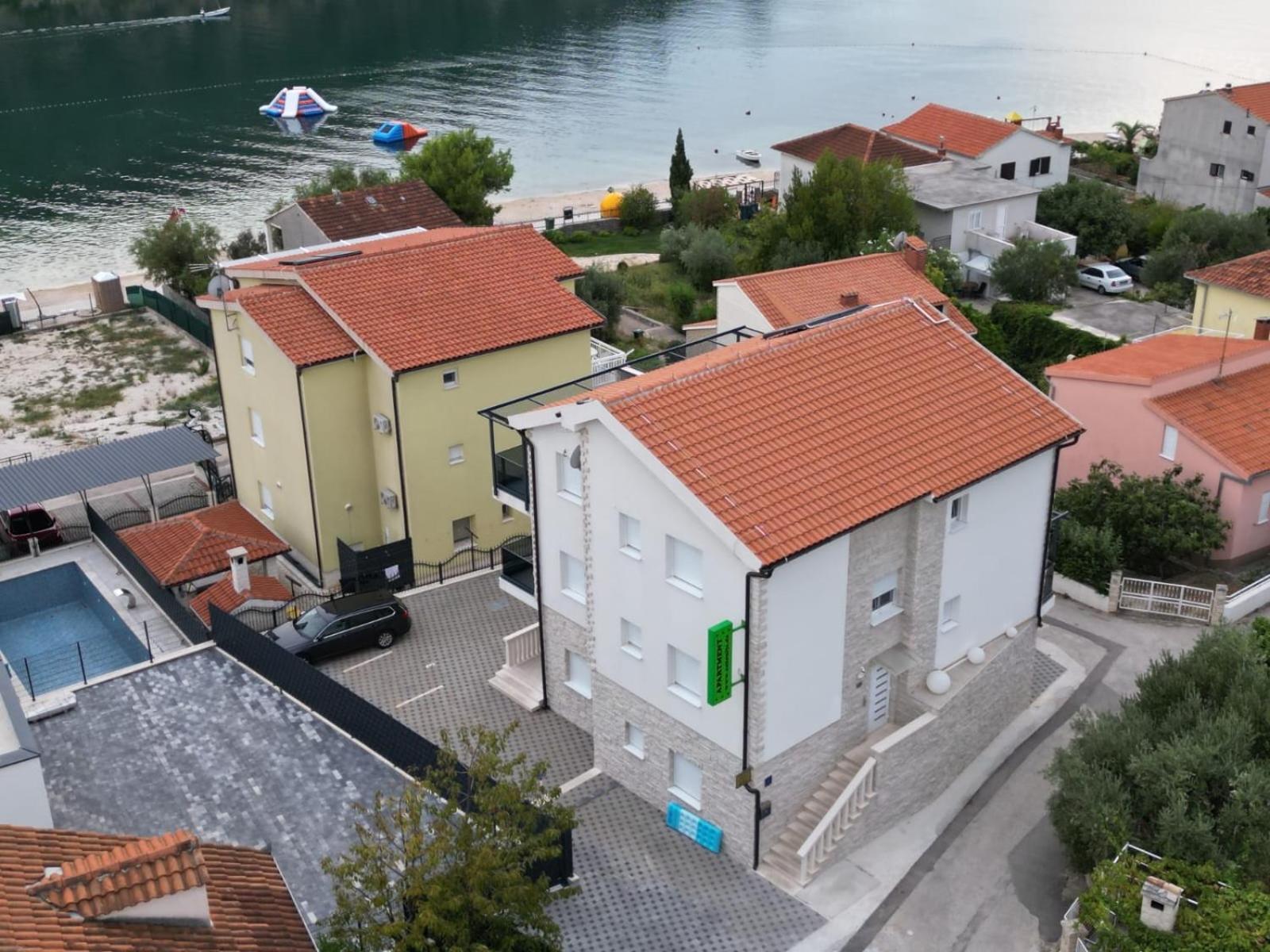 Villa Antonia Rogoznica  Exterior photo
